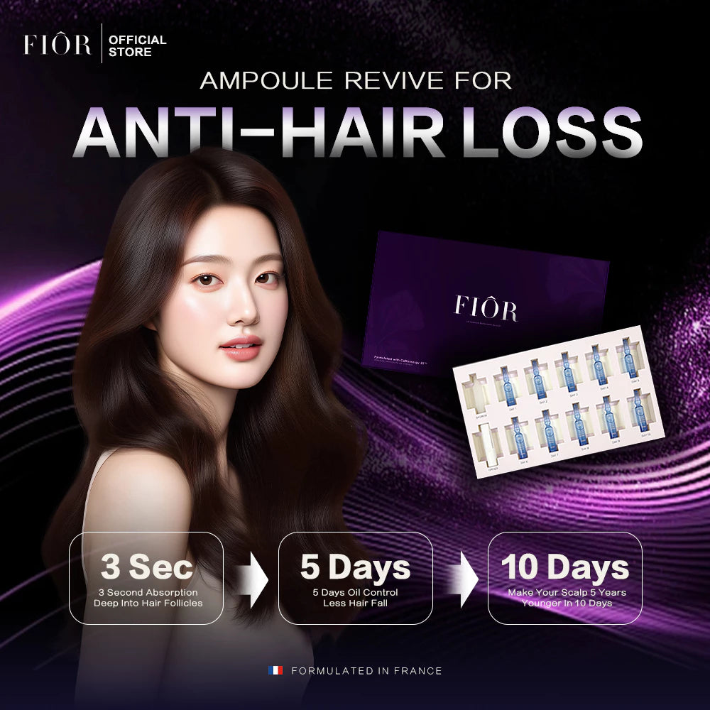 FIÔR French Hair Ampoule