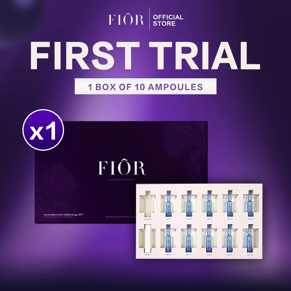 FIÔR French Hair Ampoule